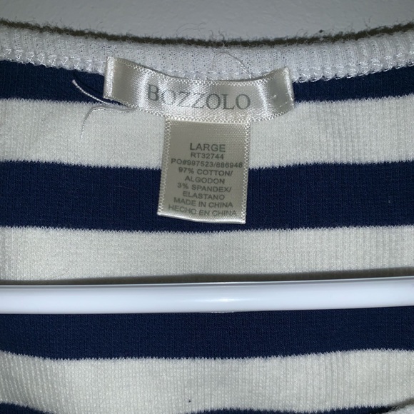 Cropped Long Sleeve - Picture 2 of 3